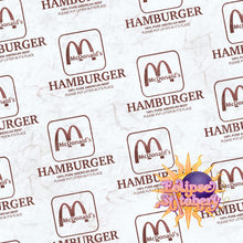 Load image into Gallery viewer, Burgers &amp; Fries