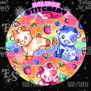 Fruity Moos