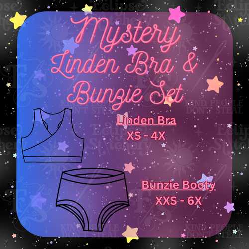 Mystery Linden Bra & Booty Bunzie Sets