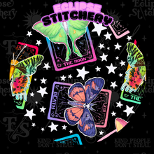 Load image into Gallery viewer, Tarot Moths