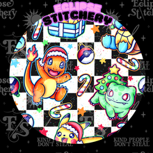 Load image into Gallery viewer, Xmas Poke