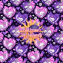 Load image into Gallery viewer, Kuromi and Friends