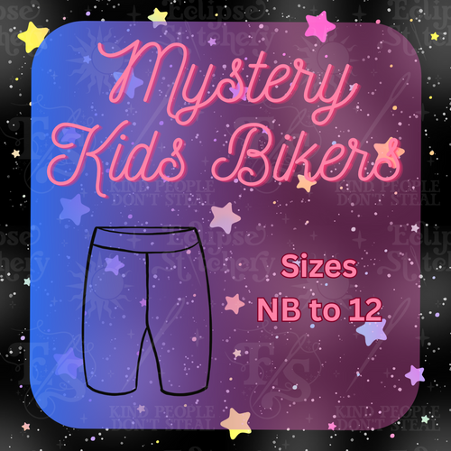 Mystery Kids Bikers