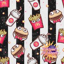 Load image into Gallery viewer, Burgers &amp; Fries