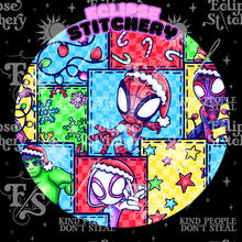 Load image into Gallery viewer, Xmas Spidey