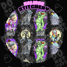 Load image into Gallery viewer, Nightmare Stained Glass