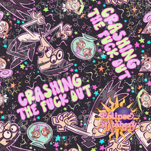 Load image into Gallery viewer, Crocker Crashout
