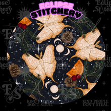 Load image into Gallery viewer, Yule Moths