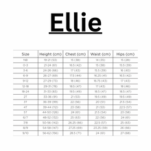 Load image into Gallery viewer, Ellie