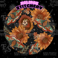 Load image into Gallery viewer, Sunflower moths