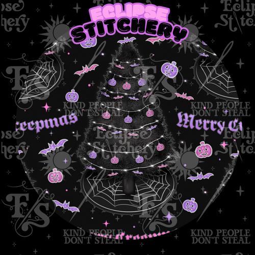 Pink Christmas