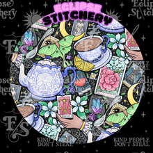 Load image into Gallery viewer, Tea &amp; Tarot