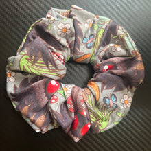 Load image into Gallery viewer, Mothman Scrunchie