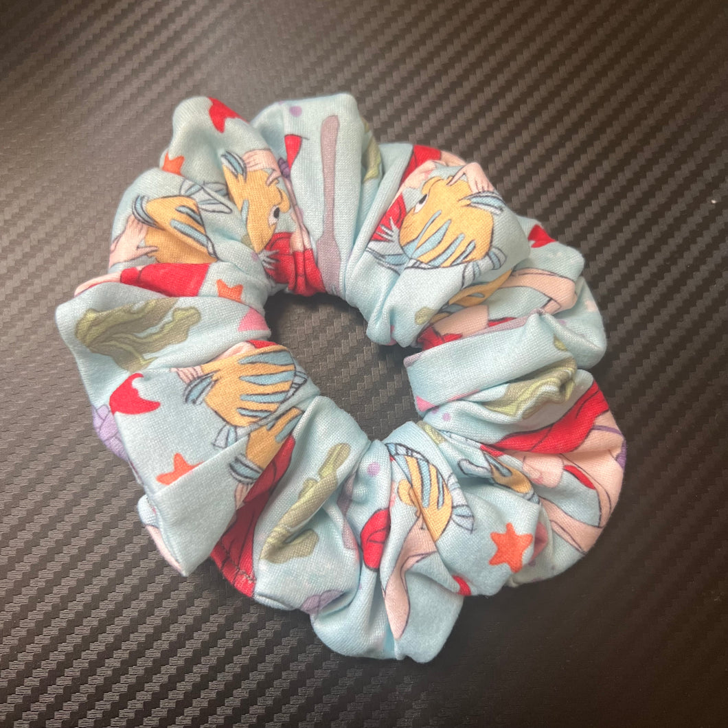 Mermaid Scrunchie