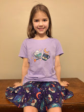 Load image into Gallery viewer, Lavender Youth Celestial Tea Tee