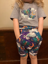 Load image into Gallery viewer, Grey Deadly Moth Tee