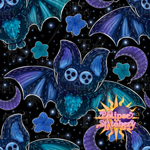 Load image into Gallery viewer, Batty Stitches