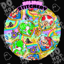 Load image into Gallery viewer, Plumber Tattoo Hearts
