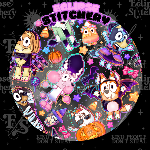 Heelerween