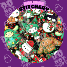 Load image into Gallery viewer, Christmas Kitty