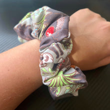 Load image into Gallery viewer, Mothman Scrunchie